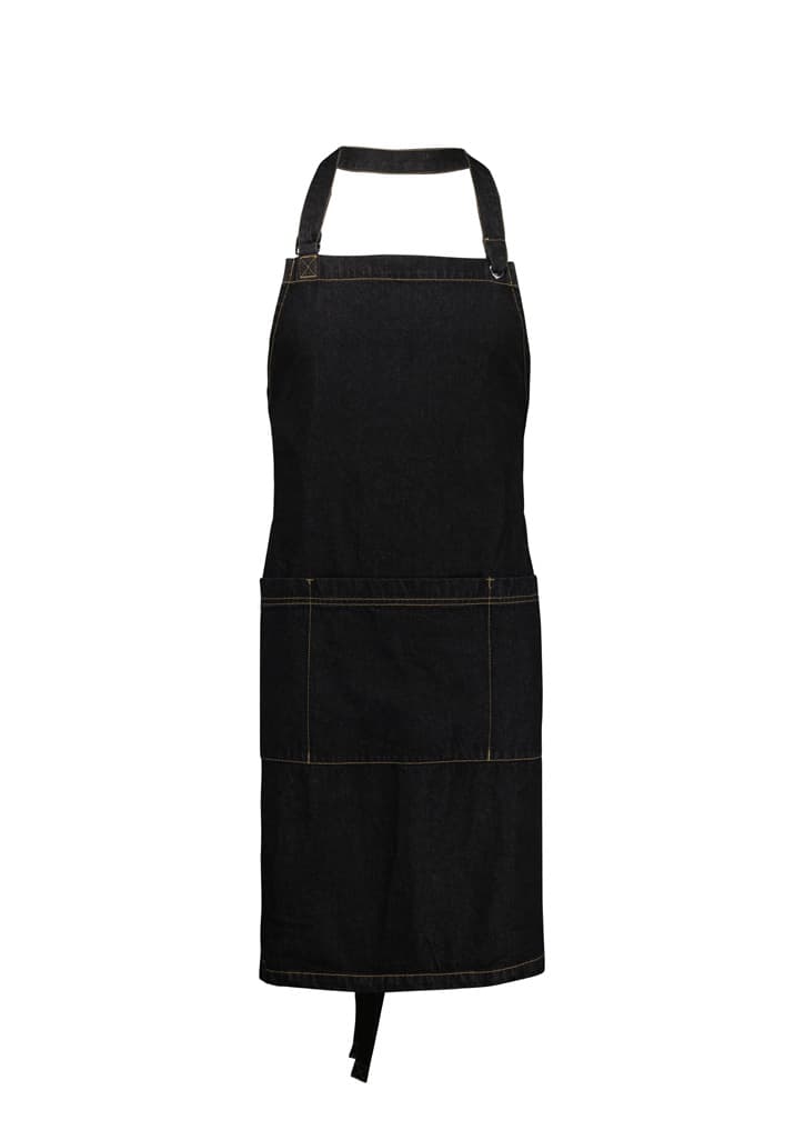 Clout Apron — Black