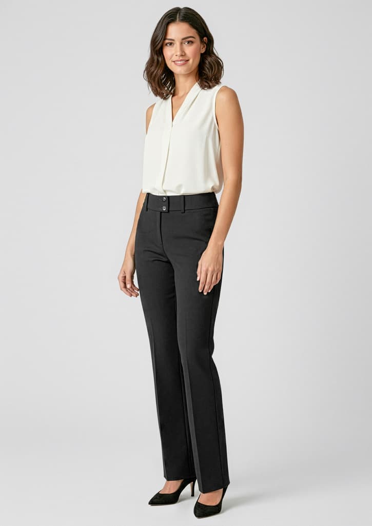 Kate Womens Perfect Pant — Black