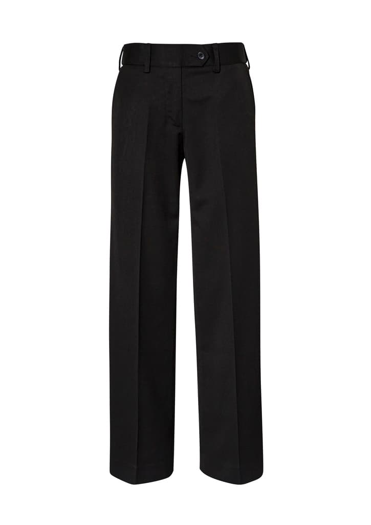 Detroit Womens Pant — Black