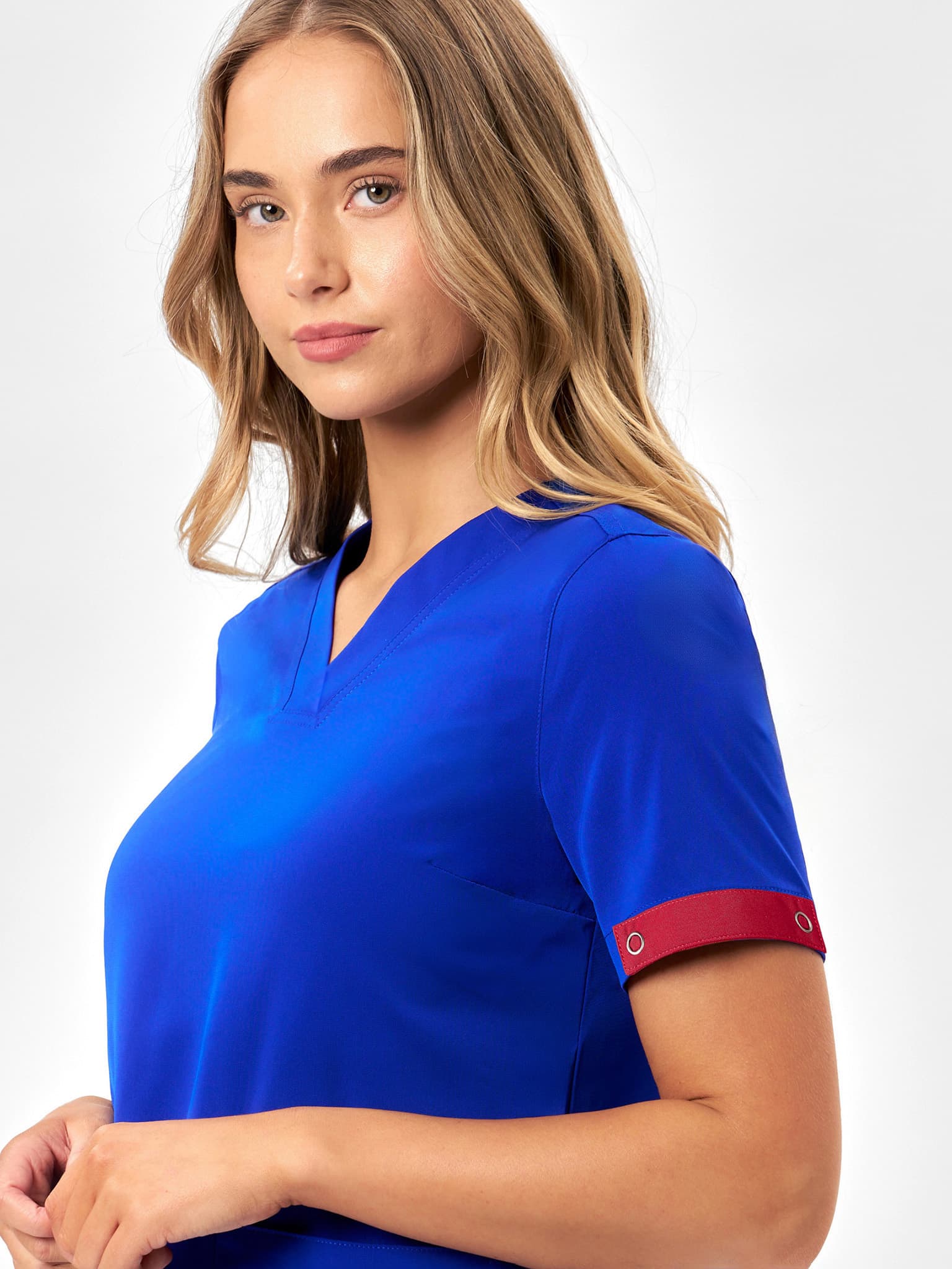 Avery Scrub Identifier — Cherry