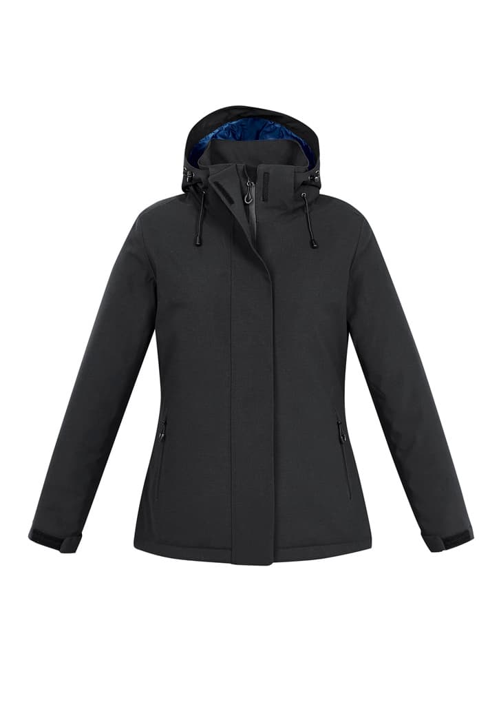 Eclipse Womens Jacket — Black