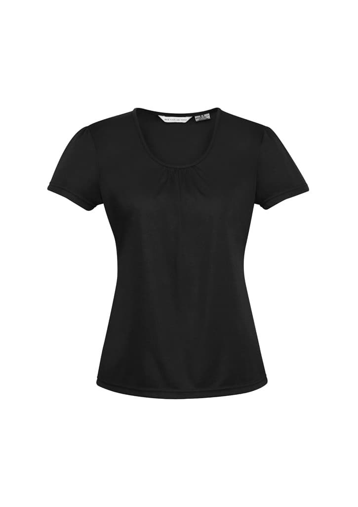 Chic Womens Top — Black