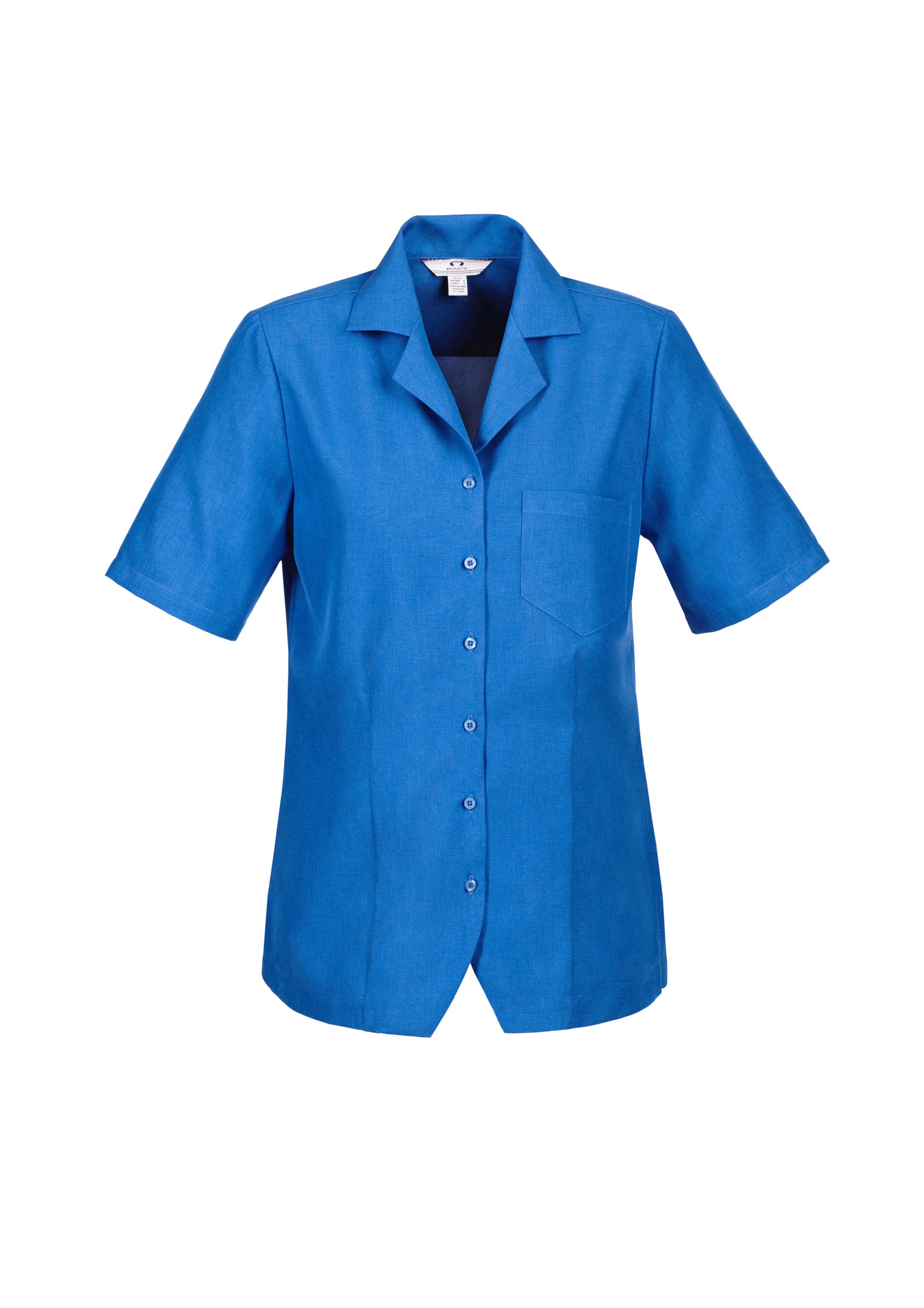 Oasis Womens Overblouse — Electric Blue