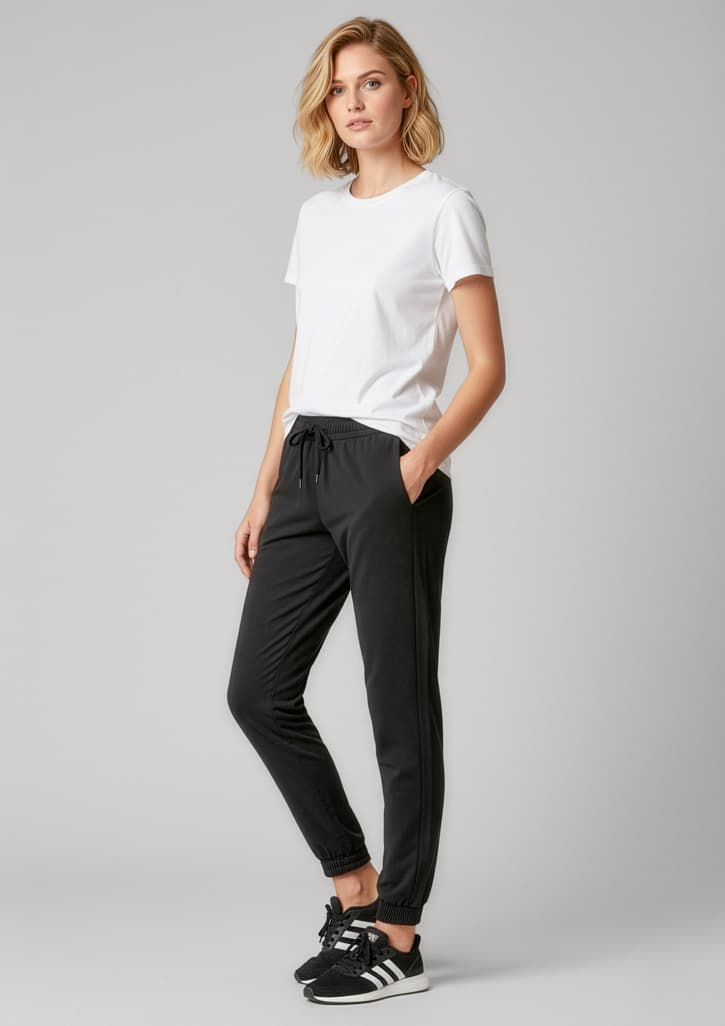 Score Womens Pant — Black