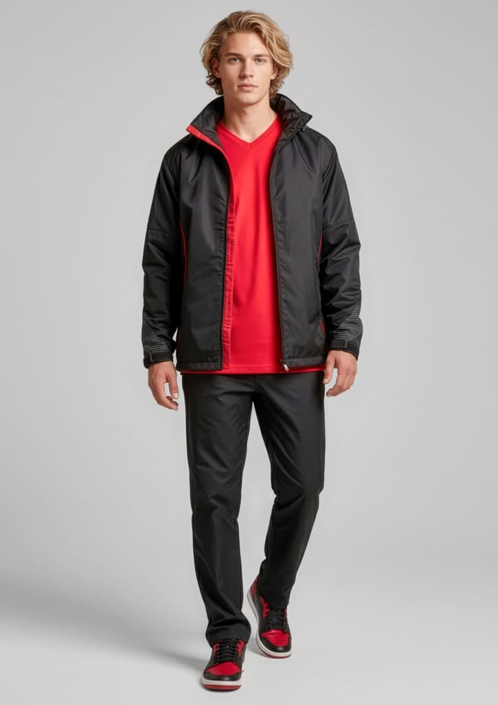 Razor Unisex Pant — Black