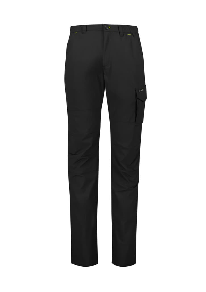 Mens Lightweight Outdoor Pant — Black