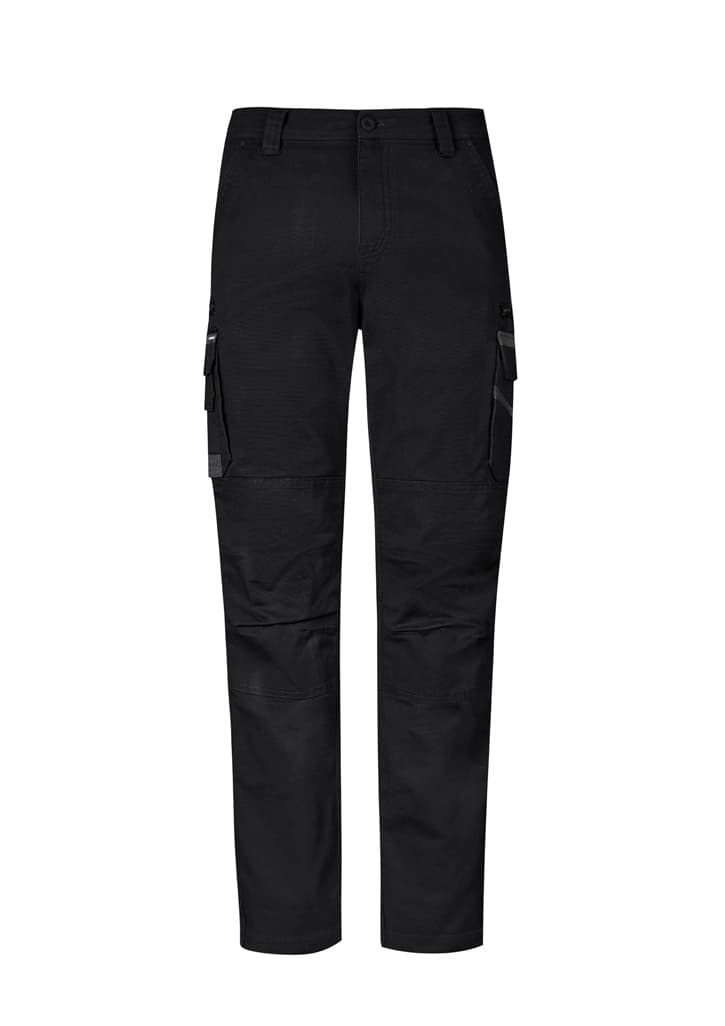 Mens Streetworx Heritage Pant — Black