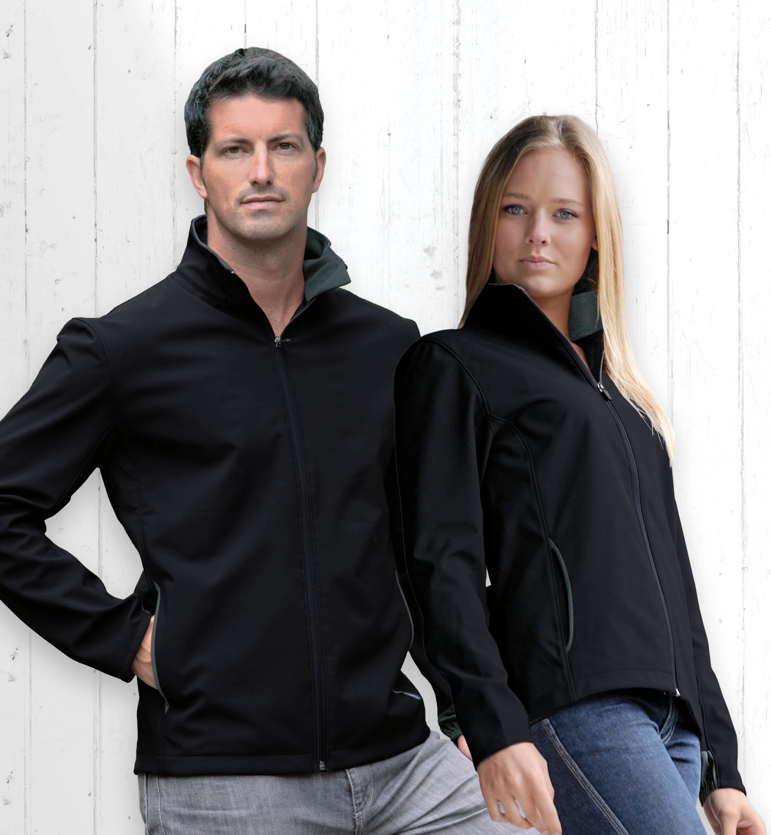 Element Jacket - Womens — Black
