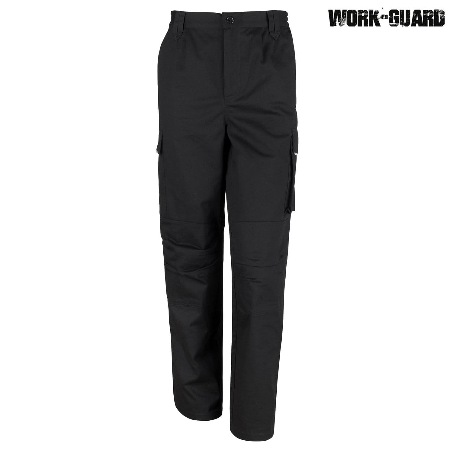 R308X	 Work-Guard Adults Action Trousers — Black