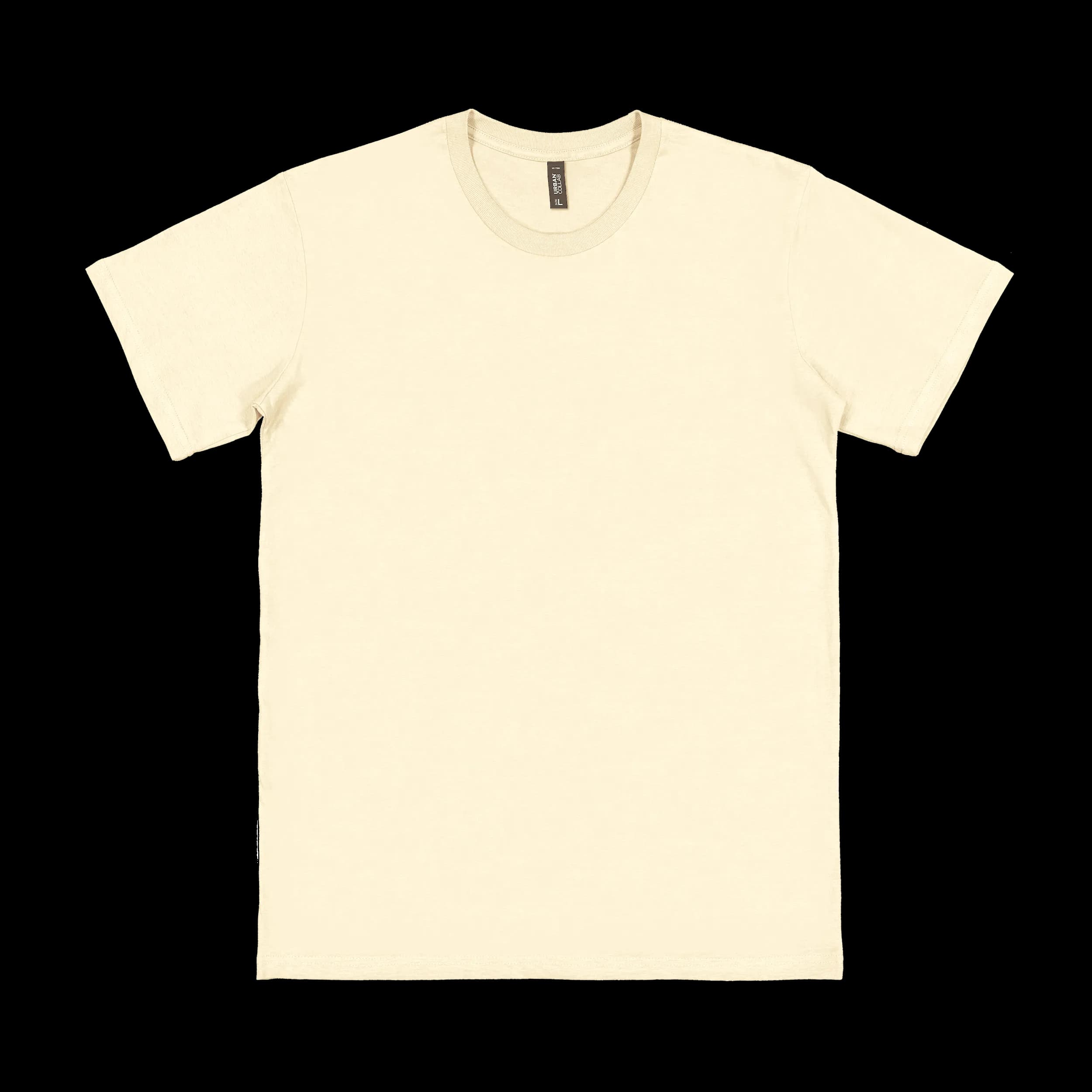UCT180 Urban Collab Set Adult Tee — Alabaster