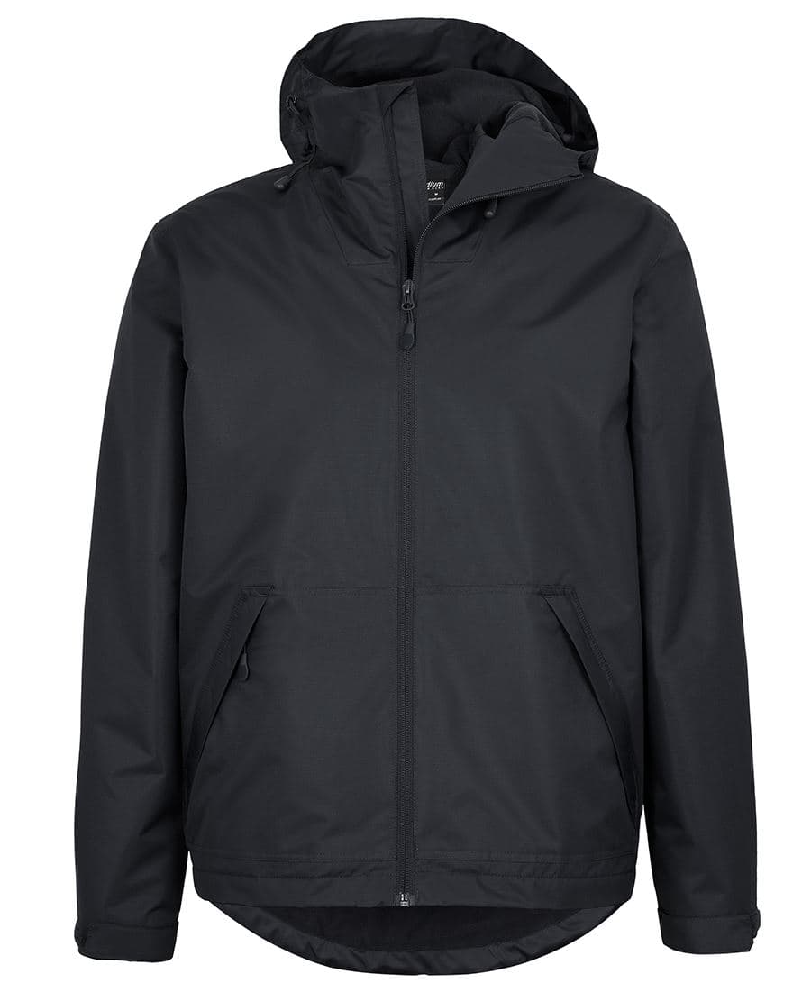 PODIUM TECH JACKET — Black