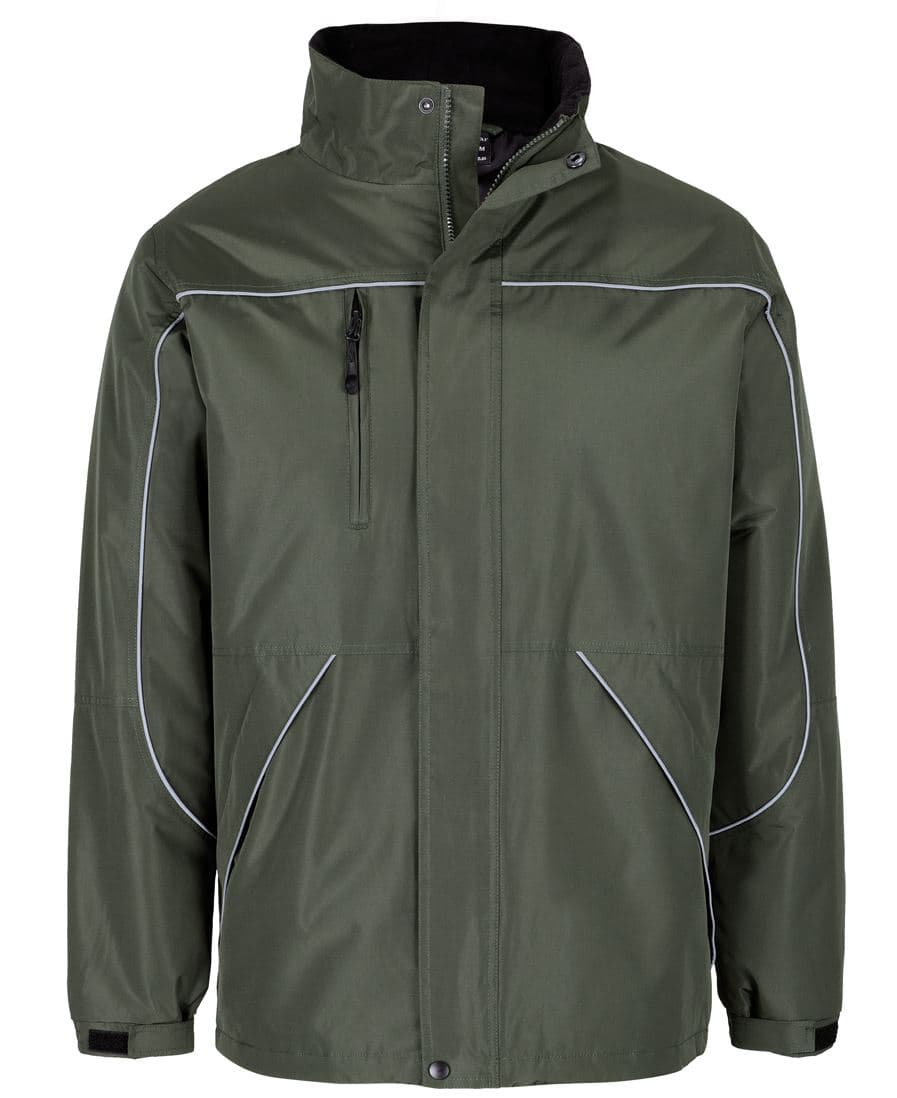 JB's TEMPEST JACKET — Army