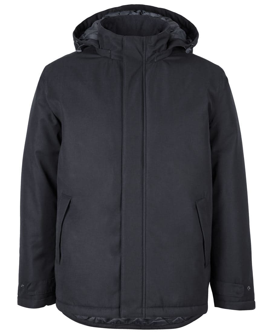 JB's SOUTHERN LANDS JACKET — Black