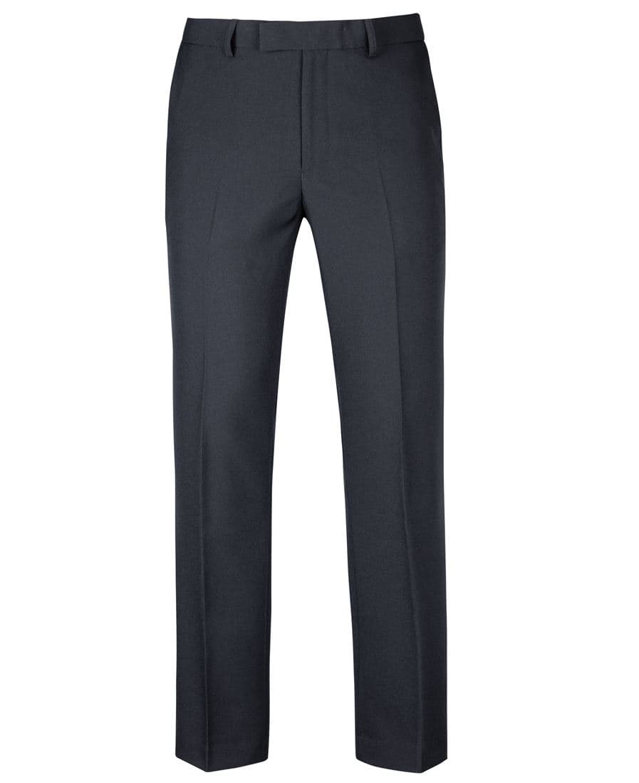 JB's MENS MECH STRETCH CORPORATE TROUSER — Black