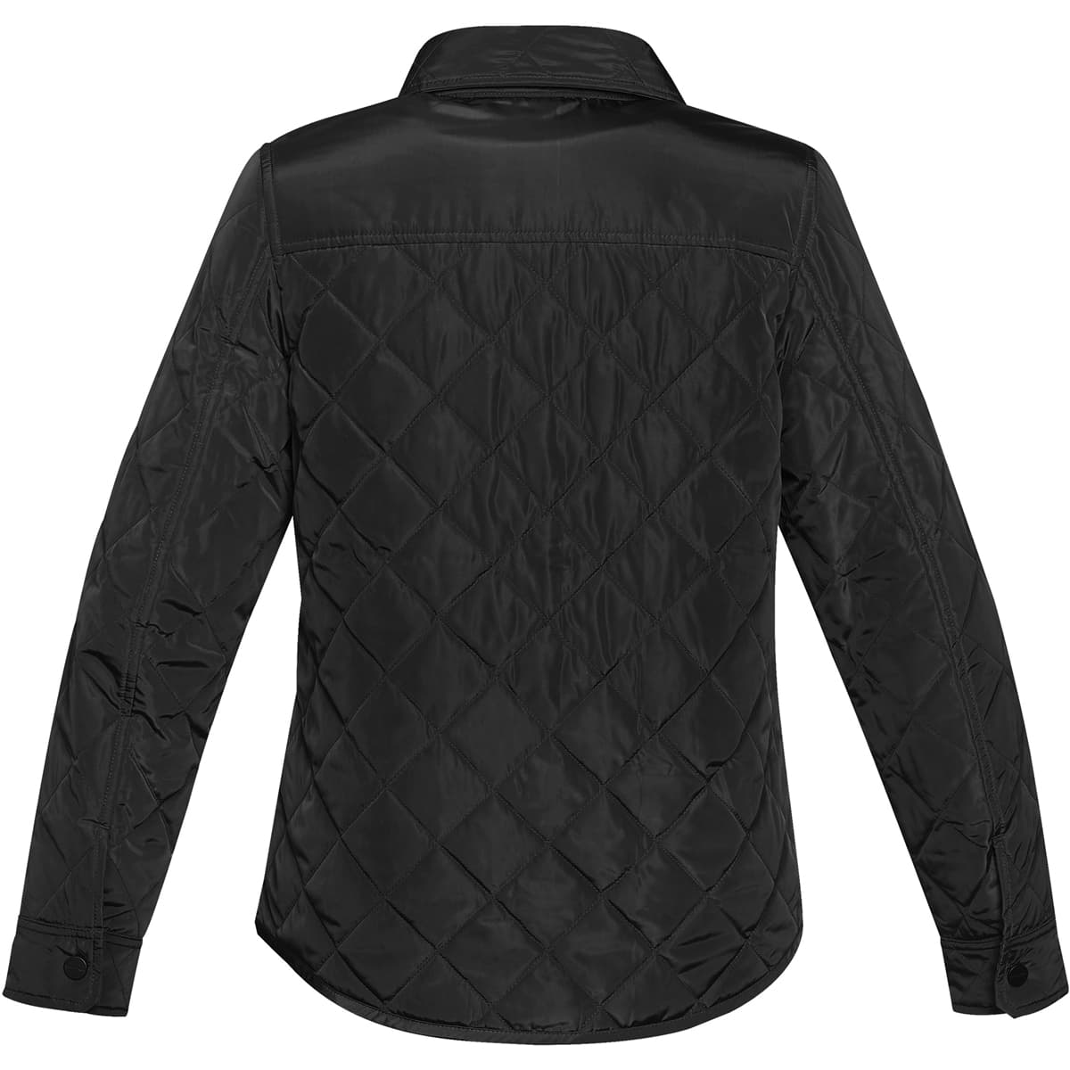 WOMENS DIAMONDBACK JACKET — Black