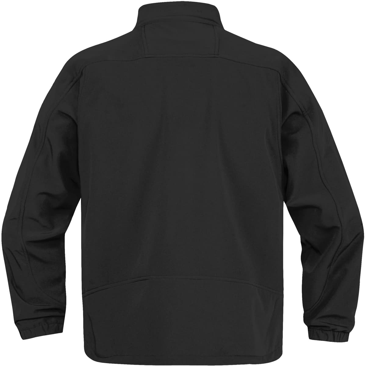 MEN'S CIRRUS BONDED JACKET — Black