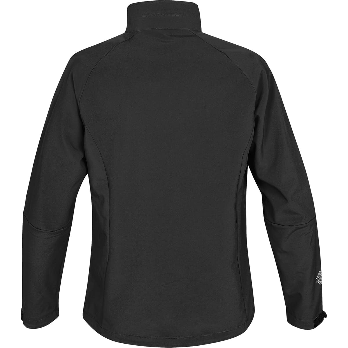 WOMEN'S ULTRA-LIGHT SHELL — Black