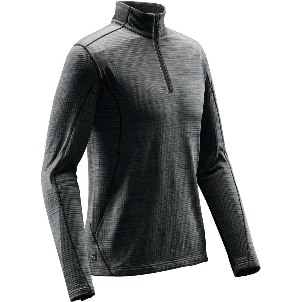 MEN'S BASE THERMAL 1/4 ZIP — Dolphin