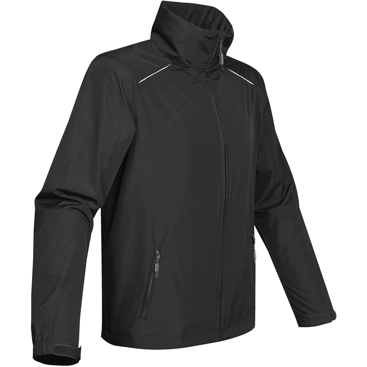 MEN'S NAUTILUS PERFORMANCE SHELL — Black