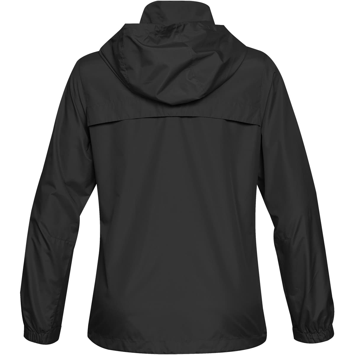 WOMANS NAUTILUS PERFROMANCE SHELL  BLACK-3XL — Black