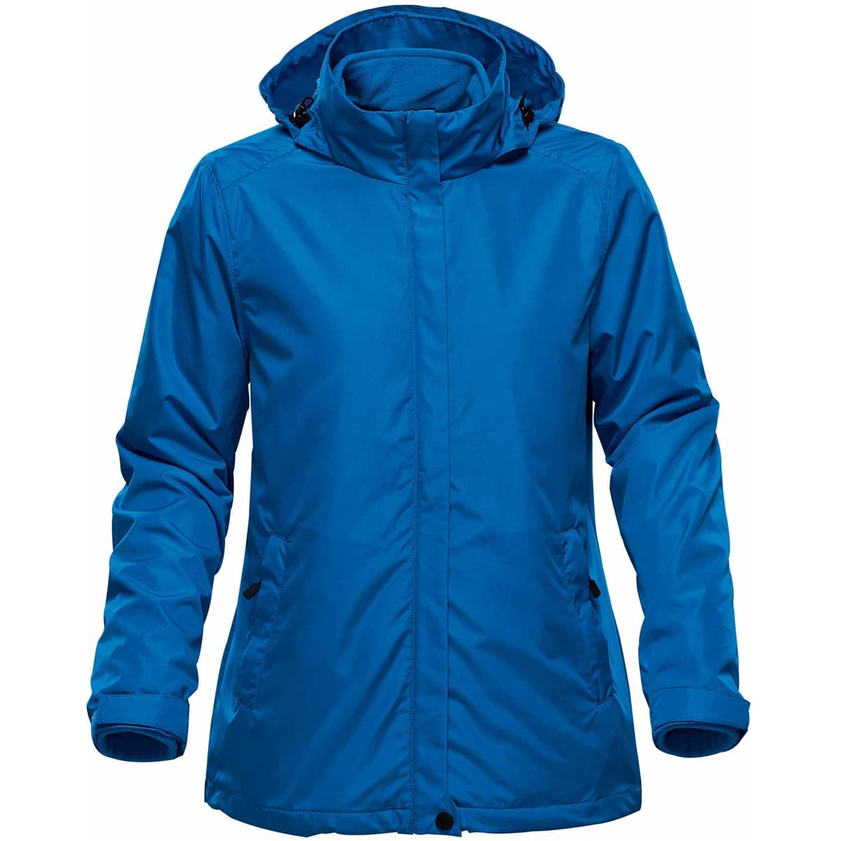 WOMENS NAUTILUS 3 IN 1 JACKET — Angel Blue