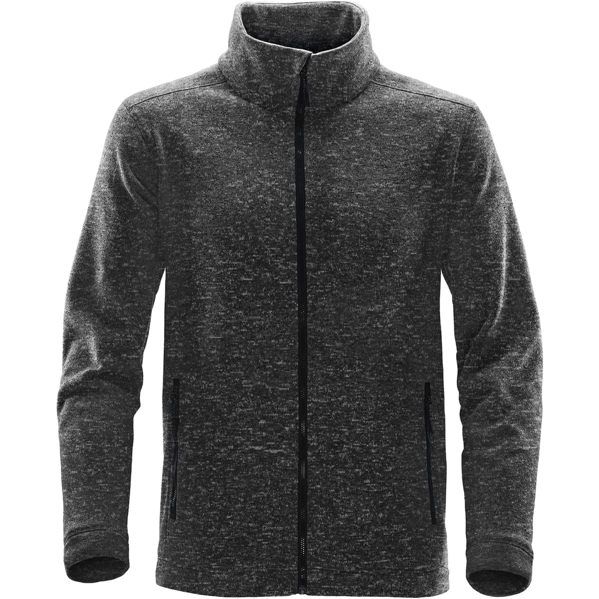 MEN'S TUNDRA SWEATER FLEECE JACKET — Dolphin
