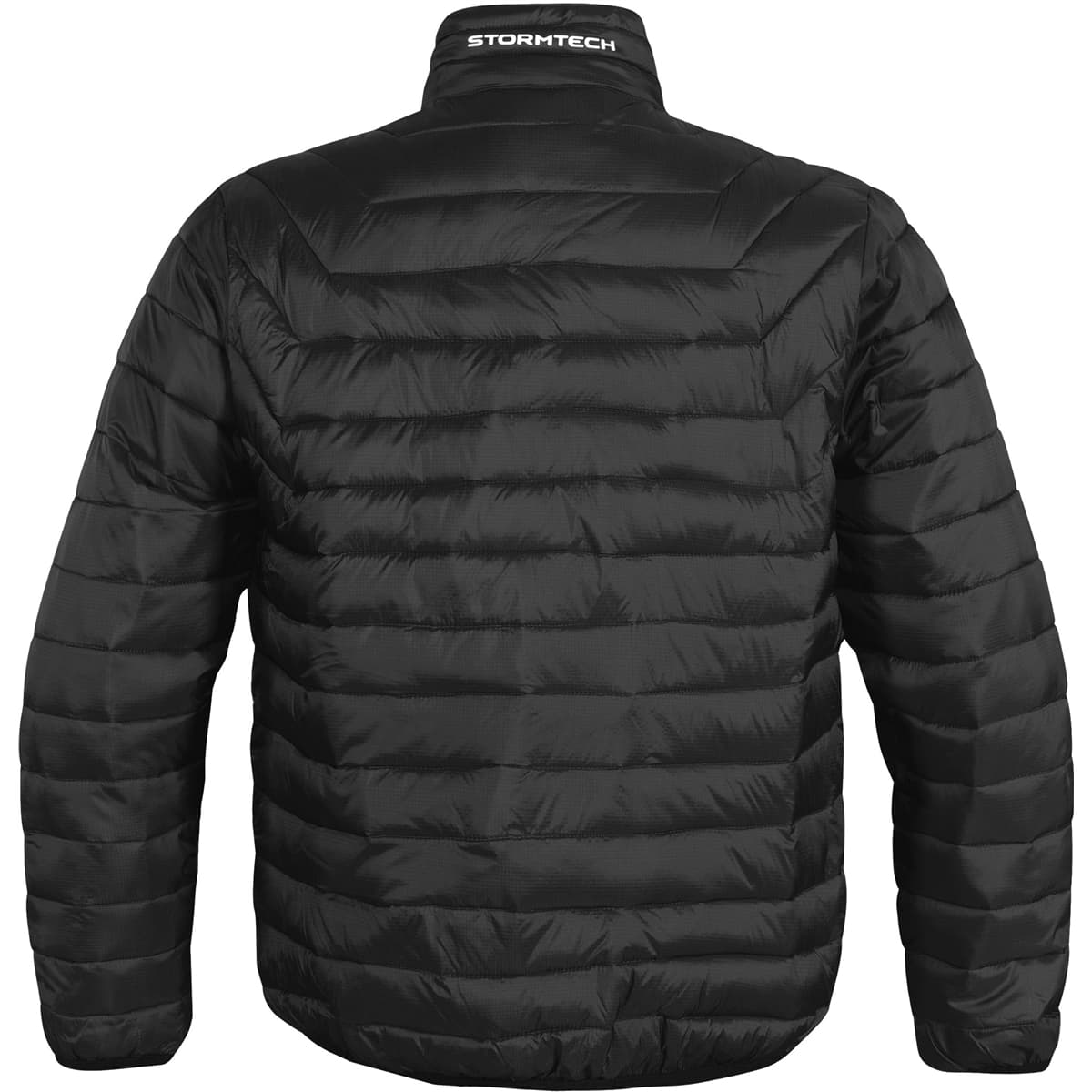 STORMTECH MENS ALTITUDE JACKET  — Black,Black