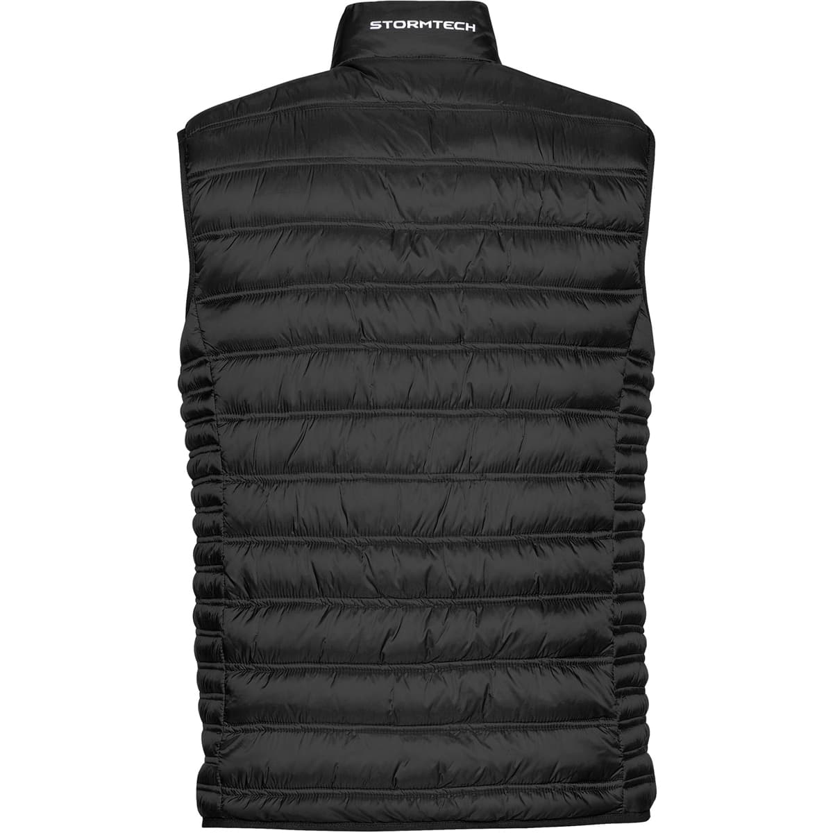 MENS BASECAMP THERMAL VEST BLACK — Black