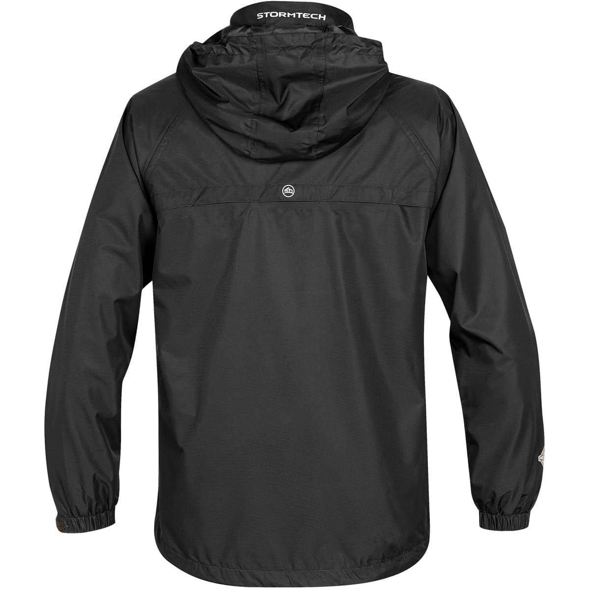 MEN'S STRATUS LIGHTWEIGHT SHELL — Black