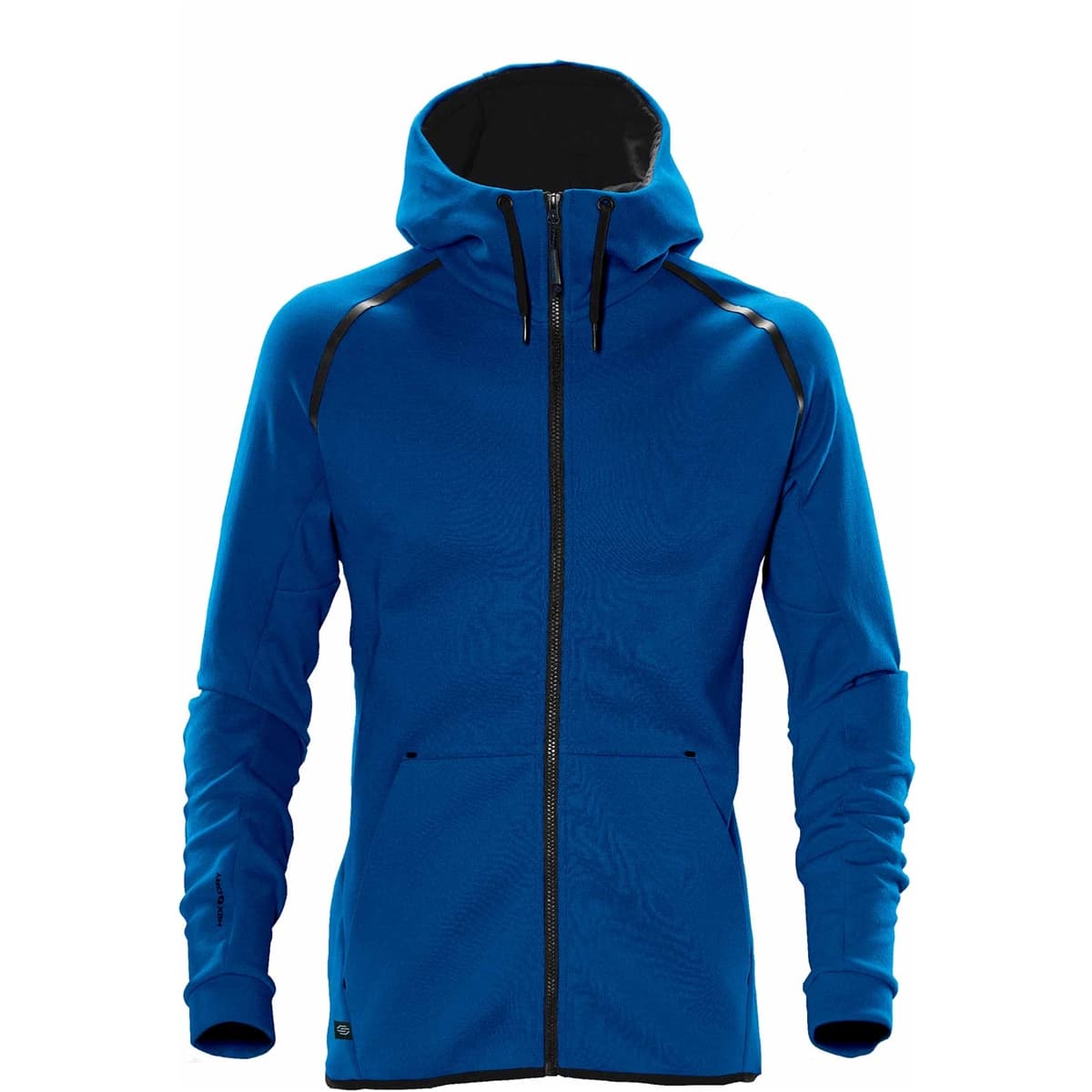 MEN'S REFLEX HOODY — Angel Blue