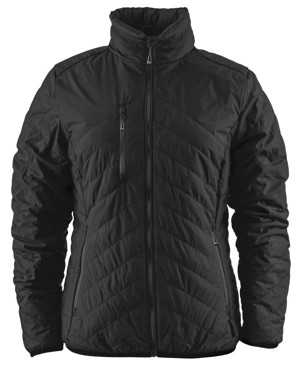 DEER RIDGE LADIES JACKET — Black