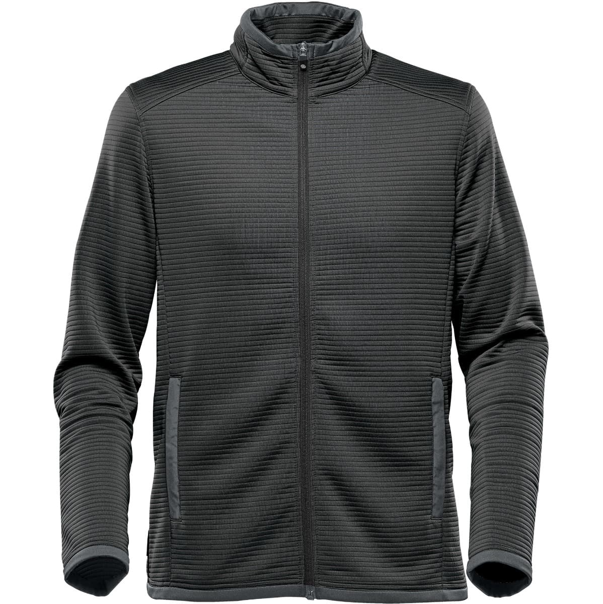 MENS ANDORRA JACKET  — Black