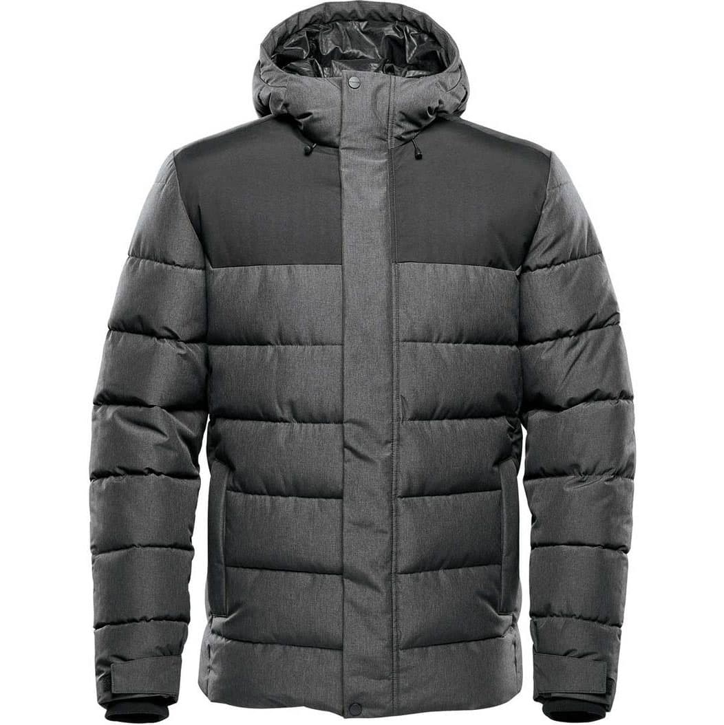 MENS OSLO HD PARKER  — Grey