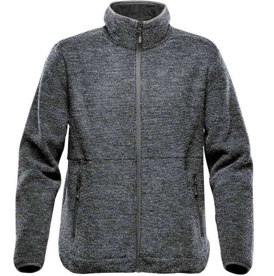 MENS KODIAK JACKET GRAPHITE — Graphite