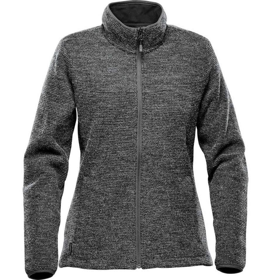 WOMENS KODIAK JACKET GRAPHITE — Graphite