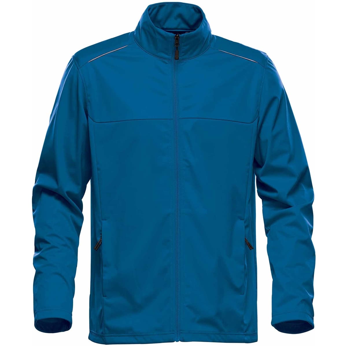 MENS GREENWICH LIGHTWEIGHT SOFTSHELL — Angel Blue