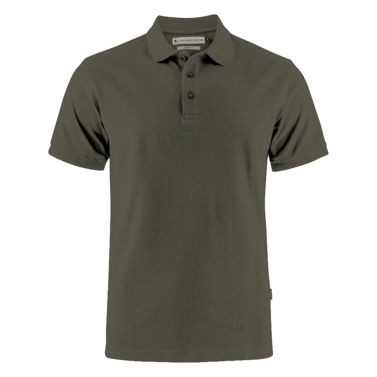 NEPTUNE MODERN MENS POLO — Anthracite
