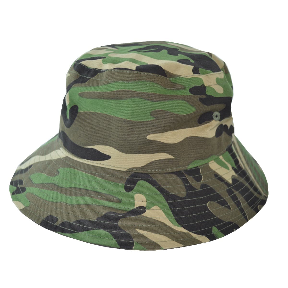 CAMO BUCKET-CAMOUFLAGE  — Camouflage