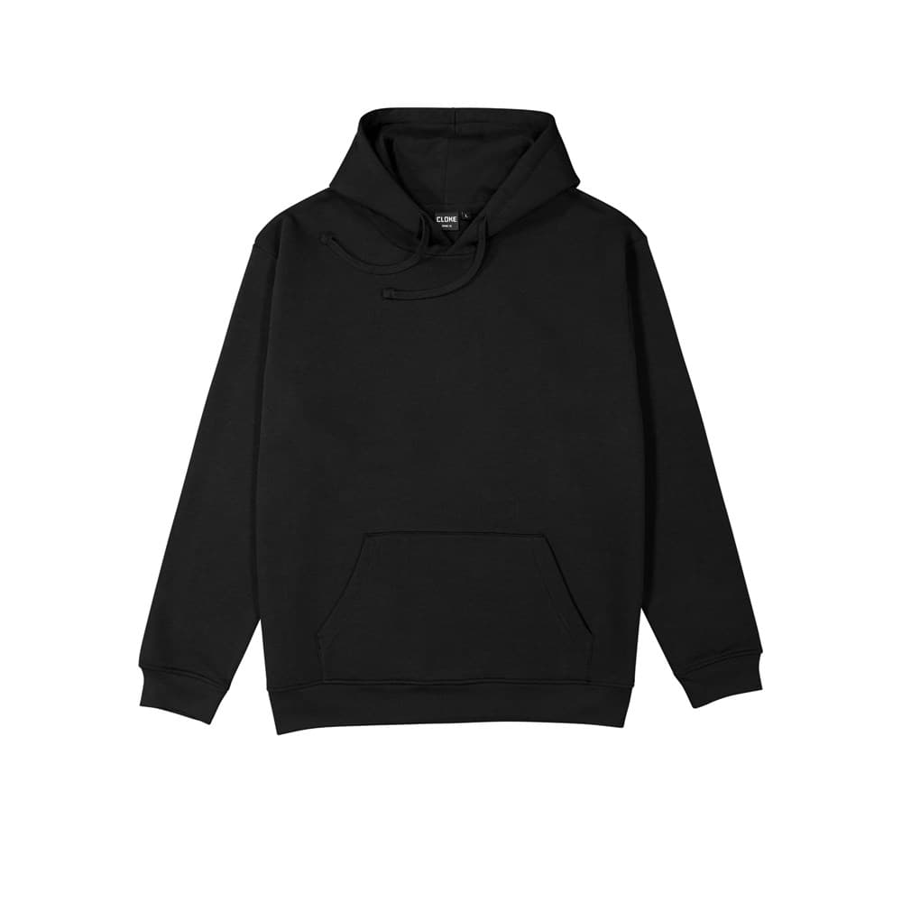 Edge Hoodie V2 — Black