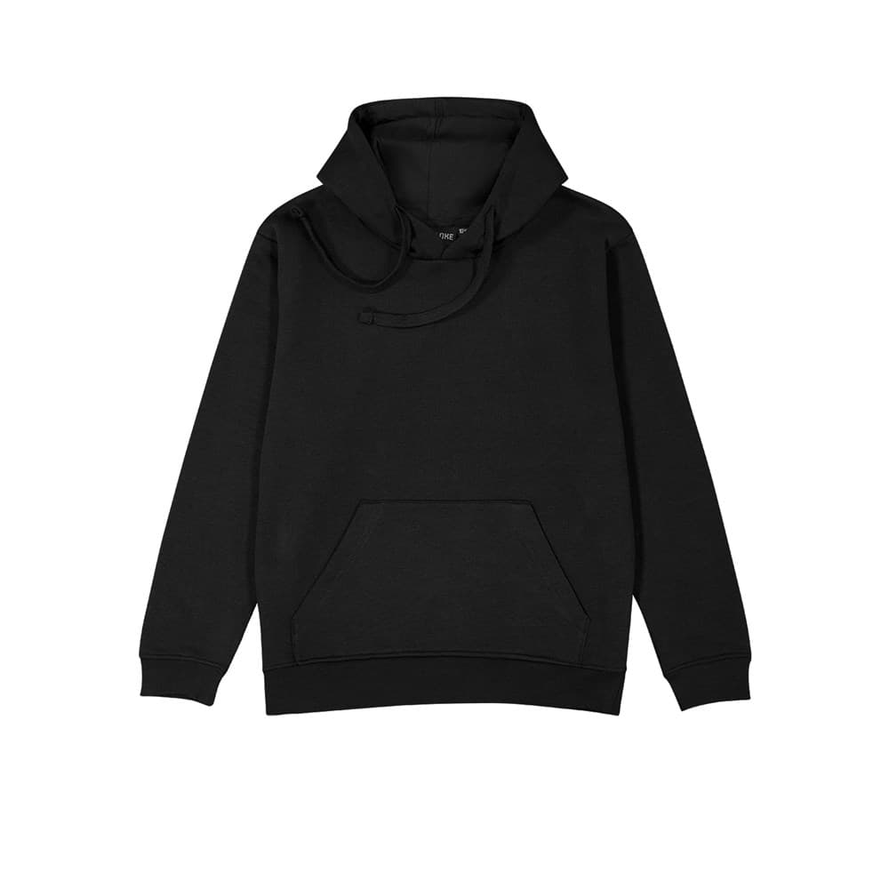 Edge Hoodie V2 - Kids — Black