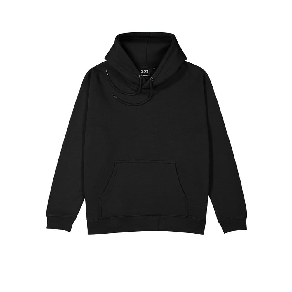 Origin Hoodie - Womens — Black