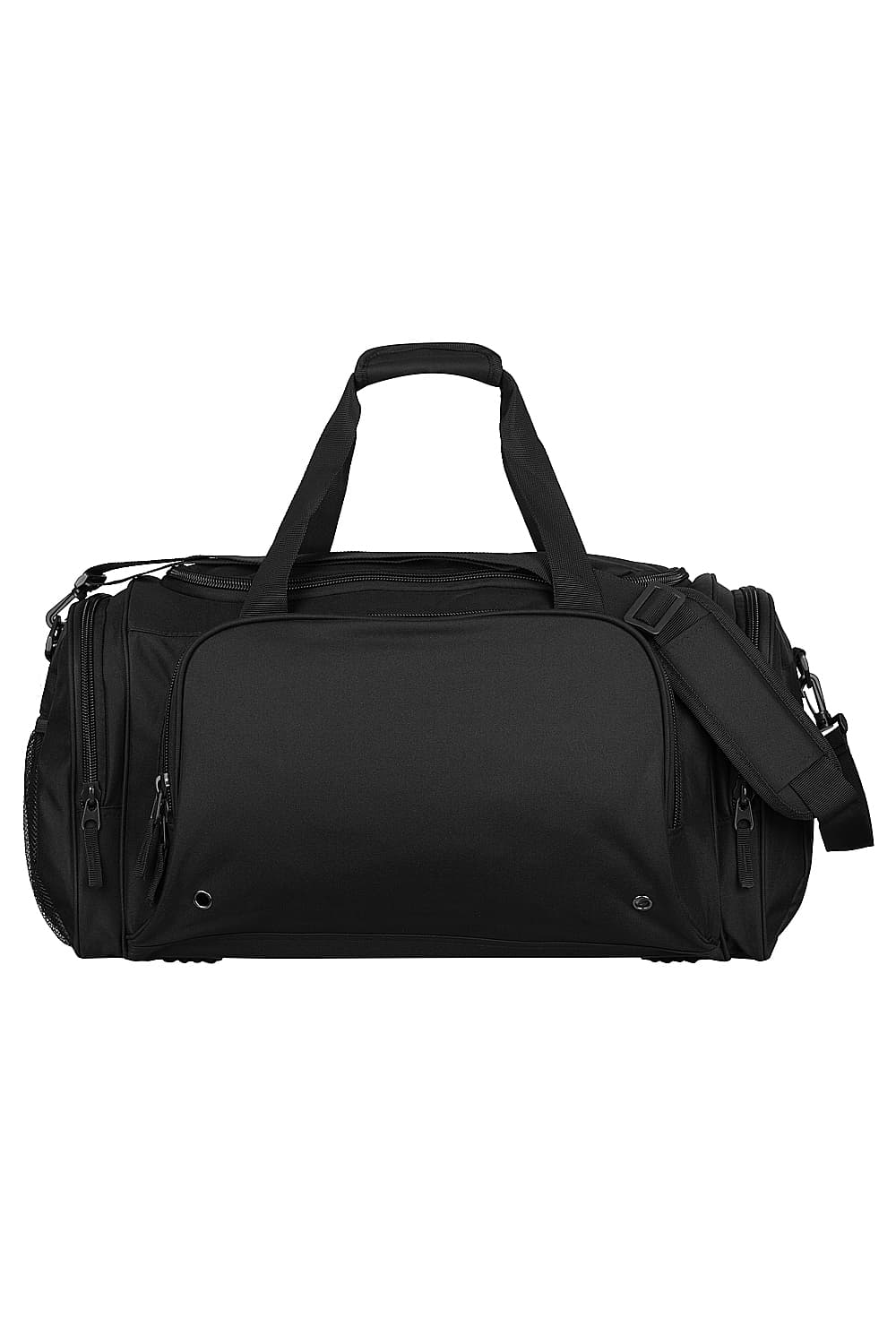 TASMAN SPORTSBAG - 4001 — BLACK