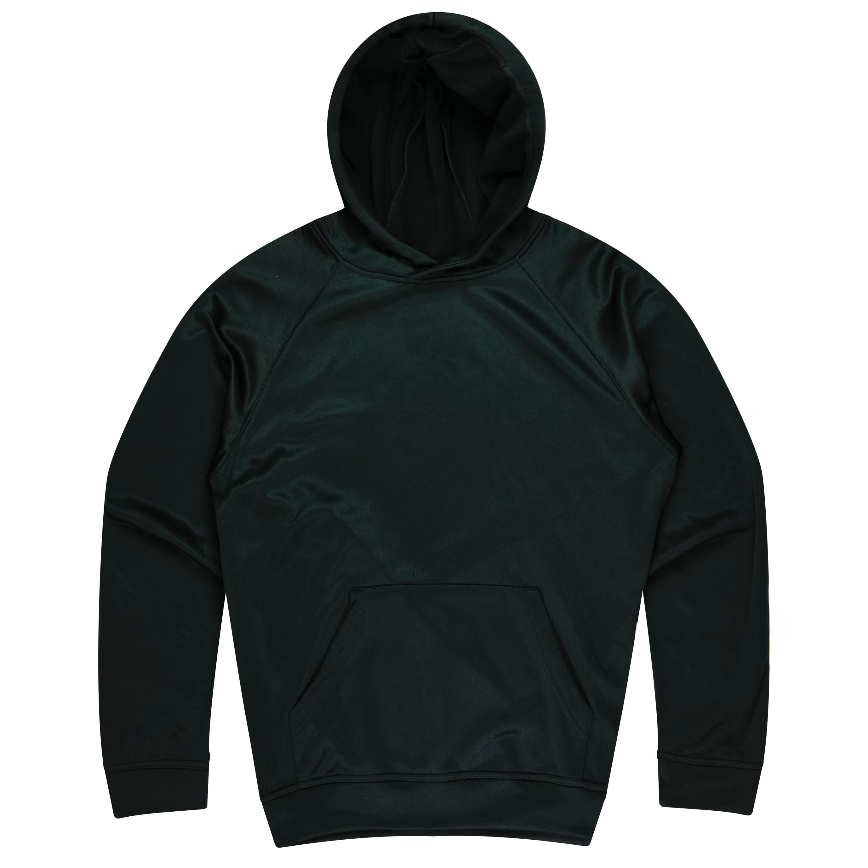 CRUSADER KIDS HOODIES - 3527 — BLACK