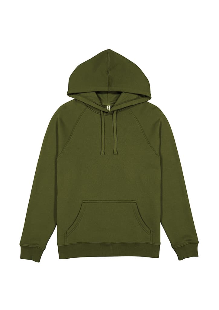 Basis Womens Hoodie — Army