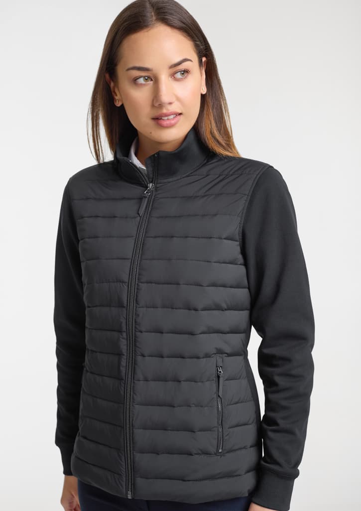 Tailor Womens Jacket — Black