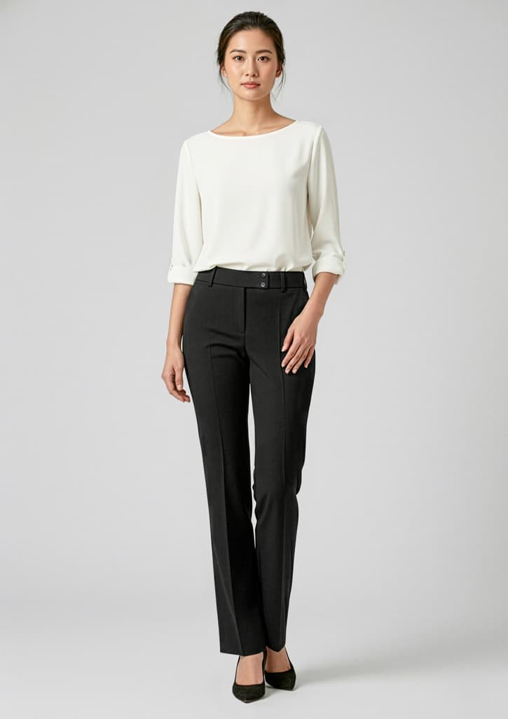 Stella Womens Perfect Pant — Black