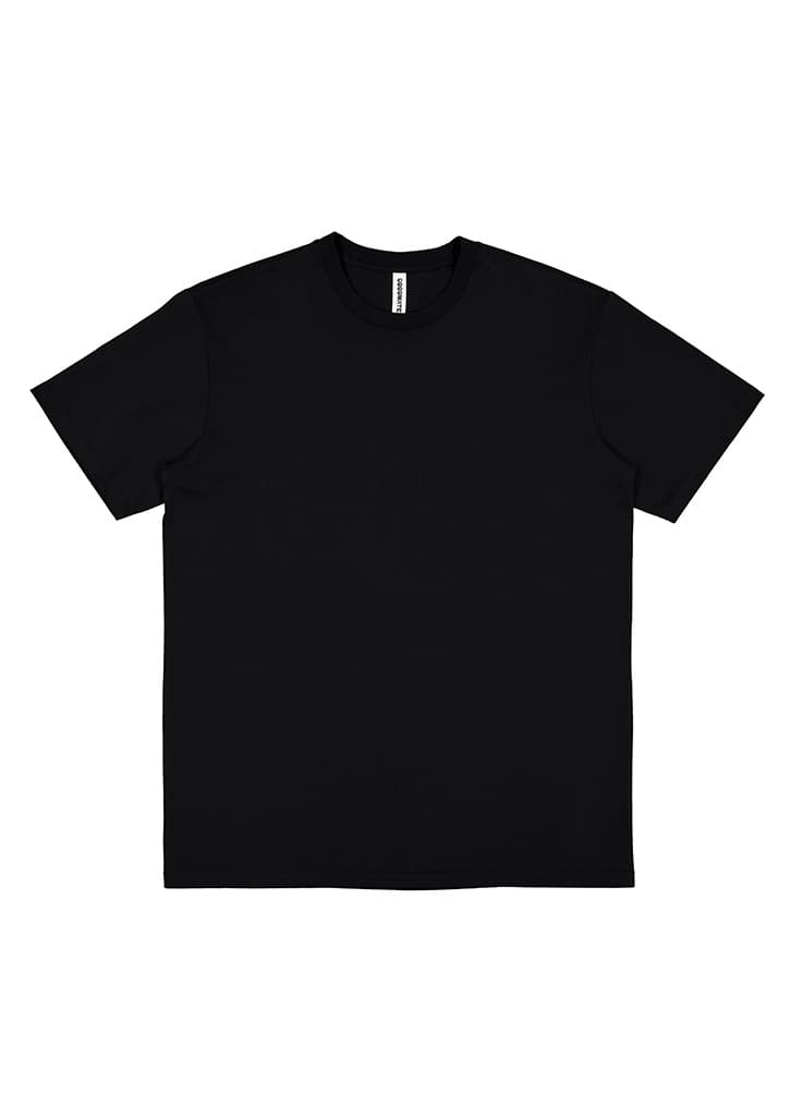 Everyday Mens Short Sleeve Tee — Black