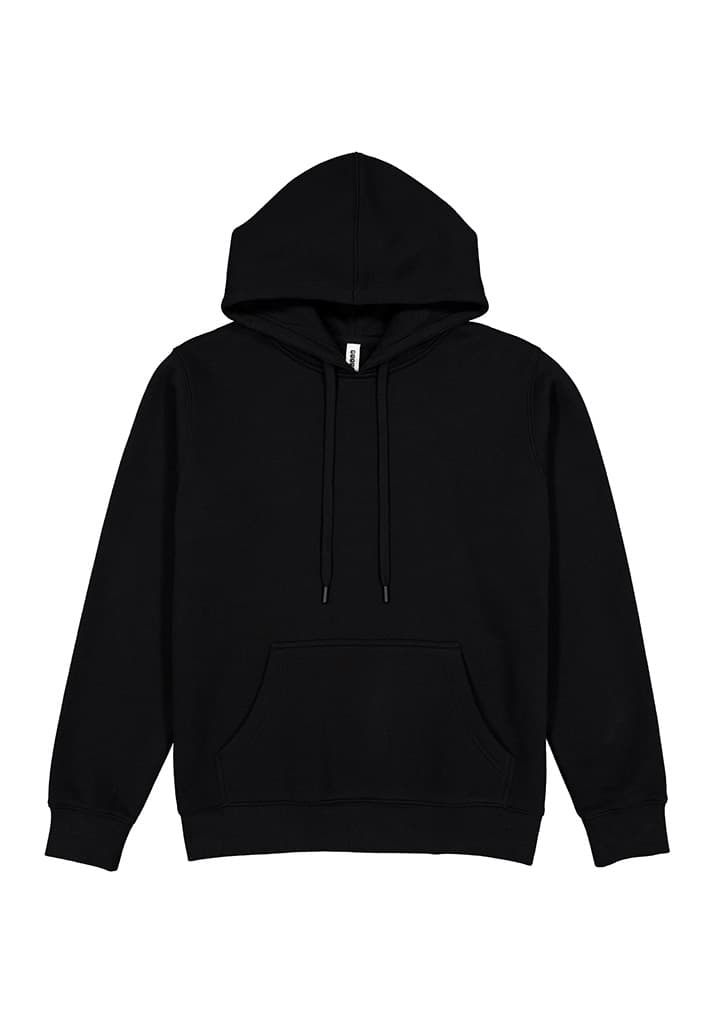 Everyday Womens Hoodie — Black
