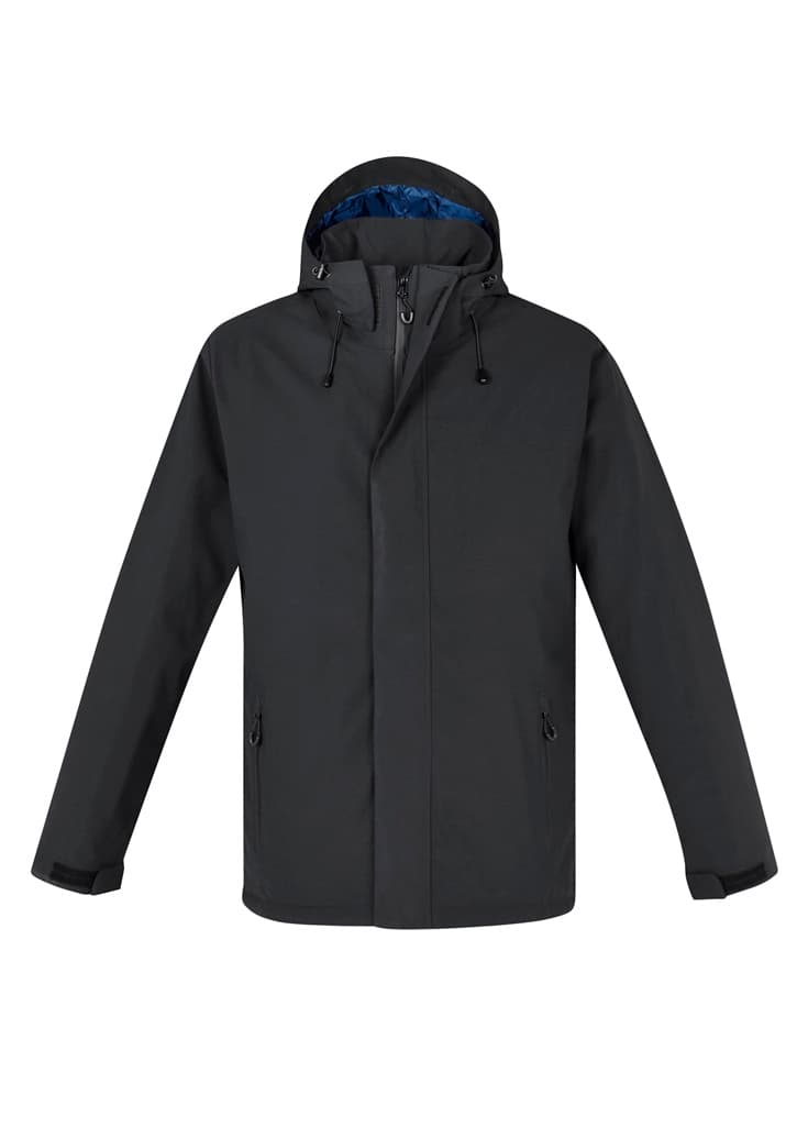 Eclipse Mens Jacket — Black