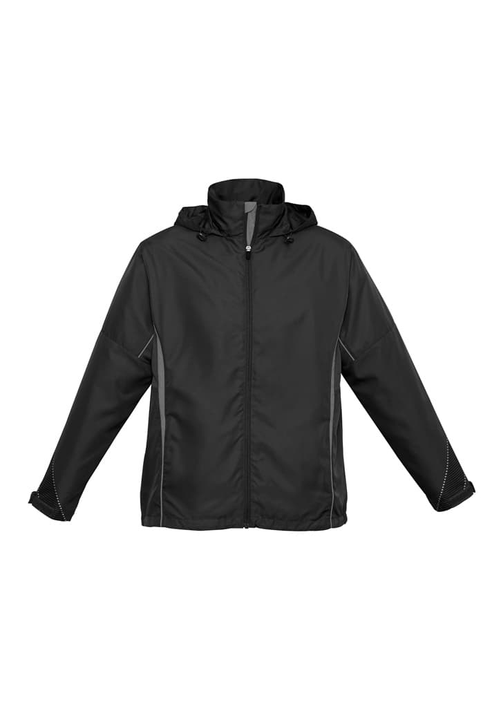Razor Unisex Jacket — Black/Ash